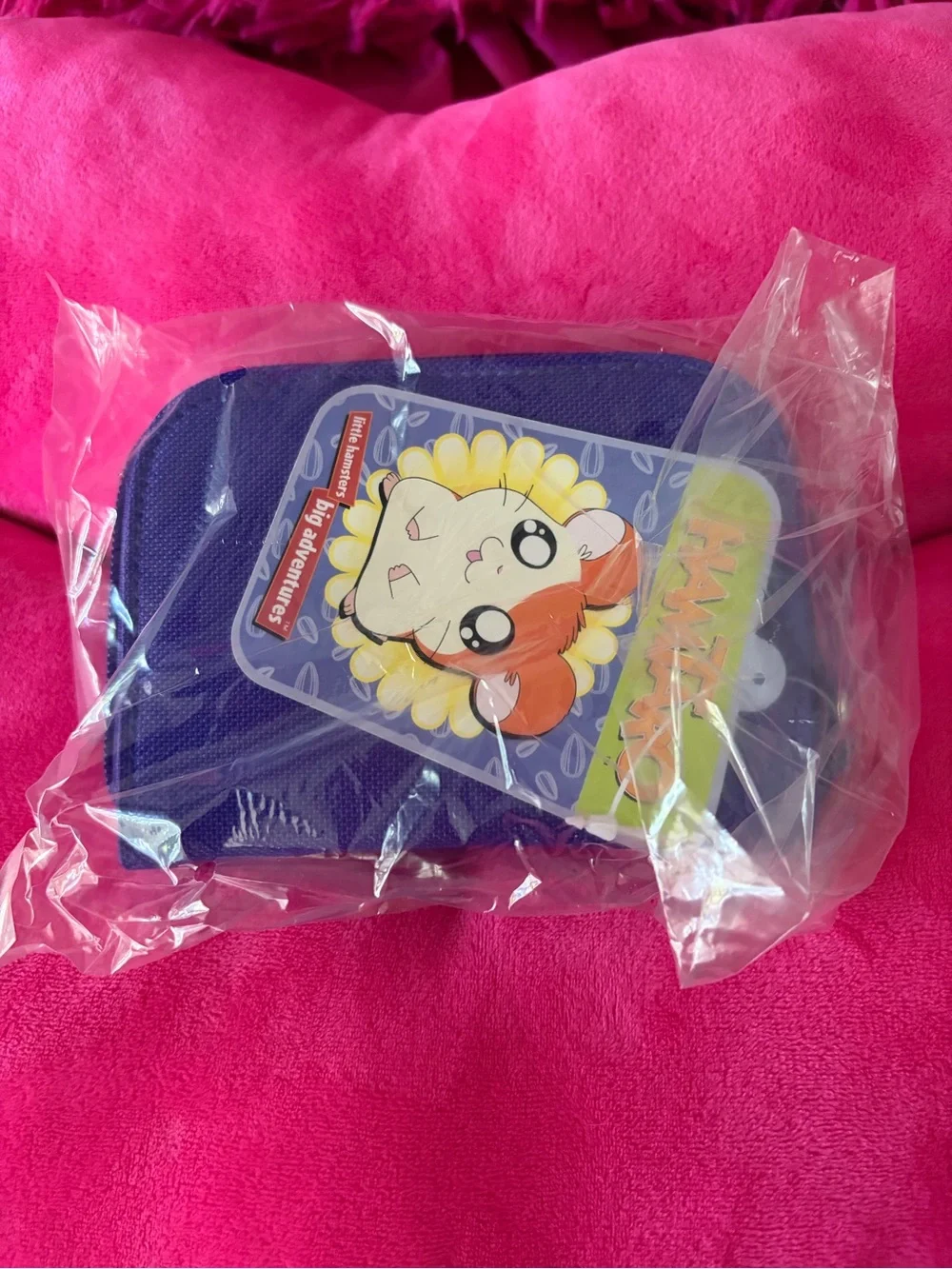 Hamtaro Wallet